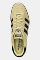 Σουέτ αθλητικά παπούτσια adidas Originals BRMD κίτρινο JI2659