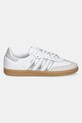 Кожаные кроссовки adidas Originals Samba OG JI2725 белый SS25
