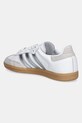 Обувь Кожаные кроссовки adidas Originals Samba OG JI2725 белый