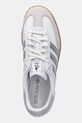 Кожаные кроссовки adidas Originals Samba OG белый JI2725