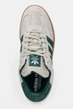 Σουέτ αθλητικά παπούτσια adidas Originals Samba XLG μπεζ JI3197