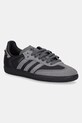 adidas Originals sneakersy Samba OG tekstylny szary JI3214