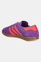 Обувь Кроссовки adidas Originals Hamburg JS0679 фиолетовой
