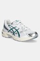 Кросівки Asics GEL-1130 імітація лицьової шкіри срібний 1203A609.100