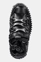Kožené tenisky VETEMENTS x New Rock Fire Platform černá UA66SN100B