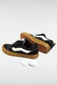 Vans sportcipő Knu Skool fekete VN0009QCB9M1