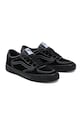 Vans tenisówki zamszowe Rowley Classic VN0009QJH1W1 czarny SS25