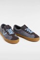 Vans tenisówki zamszowe Sport Low VN000CQRCFL1 niebieski SS25