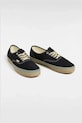Σουέτ sneakers Vans Authentic VN000CRQ6RJ1 μαύρο SS25