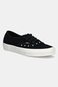 Vans tenisi din piele intoarsa Authentic sintetic negru VN000CRQBLK1