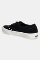 Încălțăminte Vans tenisi din piele intoarsa Authentic VN000CRQBLK1 negru