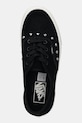 Vans tenisi din piele intoarsa Authentic negru VN000CRQBLK1