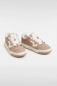 Vans sneakersy zamszowe Upland VN000D1HE2V1 beżowy SS25