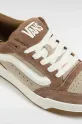 Scarpe Vans sneakers in camoscio Hylane VN000D1JTUP1 beige