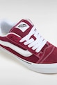 Obuwie Vans tenisówki Knu Skool VN000D22ZCF1 bordowy