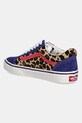 Obutev Teniske iz semiša Vans Old Skool VN000D5N1PE1 mornarsko modra
