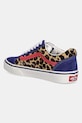 Obuv Semišové tenisky Vans Old Skool VN000D5N1PE1 tmavomodrá