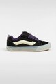 Tenisky Vans Knu Skool semišová kůže černá VN000D6CB5P1