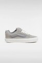 Vans tenisi din piele intoarsa Knu Skool plată gri VN000D6CBXC1