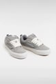 Vans tenisi din piele intoarsa Knu Skool VN000D6CBXC1 gri SS25