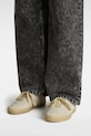 Vans tenisówki zamszowe Sport Low VN000D6NBYS1 beżowy
