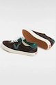 Vans tenisówki zamszowe Sport Low brązowy VN000D6NCI21
