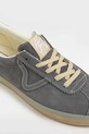 Obuv Semišové tenisky Vans Sport Low VN000D6NPWT1 sivá