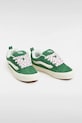 Vans tenisi din piele intoarsa Knu Skool VN000D6ZBR11 verde SS25