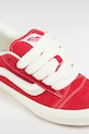 Obuv Tenisky Vans Knu Skool VN000D75BOP1 červená