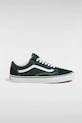 Vans tenisówki Old Skool tekstylny zielony VN000D7ZPRM1