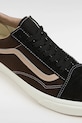 Obuwie Vans tenisówki Old Skool VN000D7ZYS81 brązowy