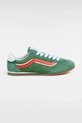 Vans sneakersy Super Lowpro tekstylny zielony VN000D83BR11