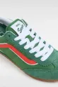 Obuwie Vans sneakersy Super Lowpro VN000D83BR11 zielony