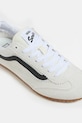 Obuwie Vans sneakersy zamszowe Super Lowpro VN000D83CCZ1 biały