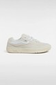 Vans sneakers din piele intoarsă Speed WS plată alb VN000D88BPH1