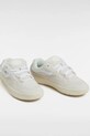 Vans sneakers din piele intoarsă Speed WS VN000D88BPH1 alb SS25