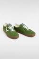 Vans tenisówki zamszowe Sport Low VN000D8XLIM1 zielony SS25