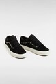 Semišové tenisky Vans Old Skool VN0A2Z42CJI1 čierna SS25