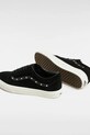 Semišové tenisky Vans Old Skool čierna VN0A2Z42CJI1