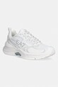 Sneakers EA7 Emporio Armani συνθετικό λευκό XK446.X8X249