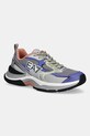 EA7 Emporio Armani sneakers textil gri XK446.X8X249