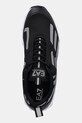 EA7 Emporio Armani sneakersy czarny XK433.X8X217