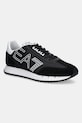 EA7 Emporio Armani sneakers sintetic negru XK257.X8X101