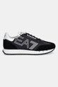 Кроссовки EA7 Emporio Armani XK257.X8X101 чёрный SS25