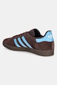 Încălțăminte adidas Originals sneakers din piele intoarsă Gazelle JH5392 maro