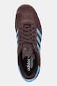 adidas Originals sneakers din piele intoarsă Gazelle maro JH5392