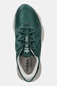 Кроссовки adidas Originals Ozweego зелёный JI2640