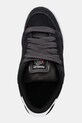 Semišové sneakers boty Reebok Classic CLUB C BULC CLN černá 100209033