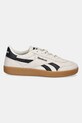 Замшеві кросівки Reebok Classic Smash Edge 100216157 бежевий SS25