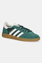 adidas Originals sneakersy Handball Spezial skóra zamszowa zielony JH5438